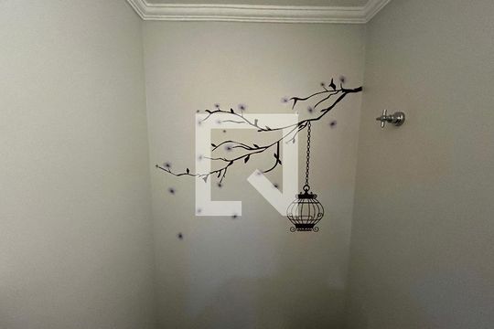 Lavabo de apartamento à venda com 4 quartos, 198m² em Santana, São Paulo
