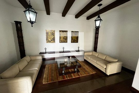 Hall de entrada de apartamento à venda com 4 quartos, 198m² em Santana, São Paulo