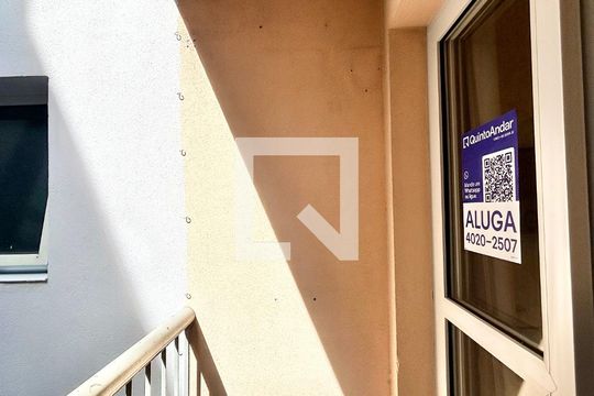 Sacada de apartamento para alugar com 2 quartos, 60m² em Rio Branco, São Leopoldo