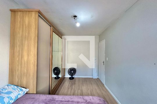 Quarto 1 de apartamento para alugar com 2 quartos, 60m² em Rio Branco, São Leopoldo