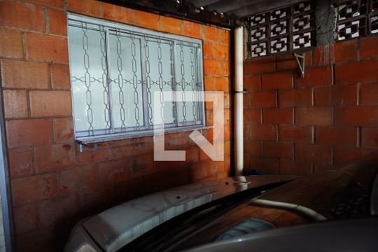 Garagem de casa para alugar com 2 quartos, 79m² em Cidade Jardim Ii, Americana