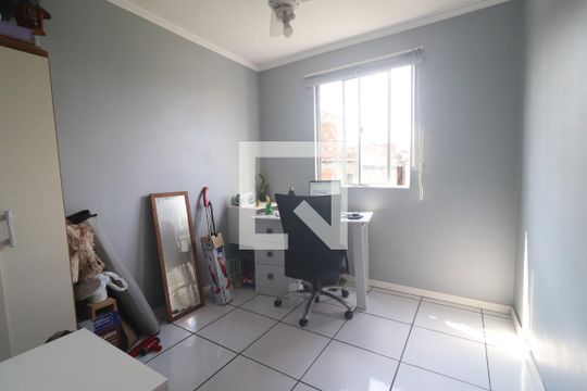 Quarto 2 de apartamento para alugar com 2 quartos, 45m² em Canudos, Novo Hamburgo