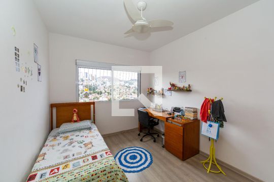 Quarto 1 de casa à venda com 3 quartos, 520m² em Parque Sao Jose, Belo Horizonte