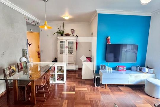 Apartamento para alugar com 2 quartos, 65m² em Brooklin Novo, São Paulo