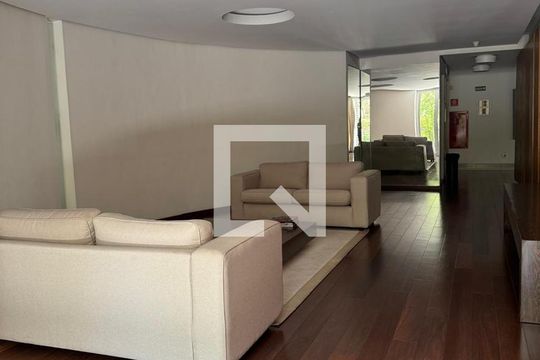 Apartamento para alugar com 2 quartos, 65m² em Brooklin Novo, São Paulo