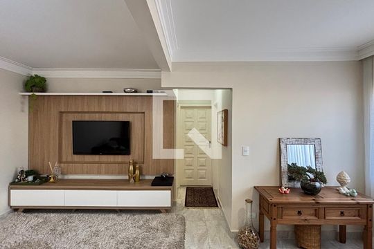 Sala de casa à venda com 3 quartos, 191m² em Jardim Paraiso, Santo André