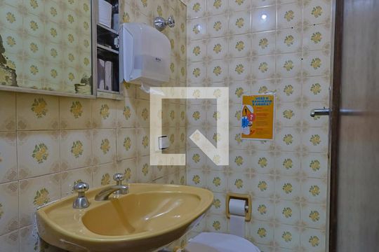 Lavabo de casa à venda com 5 quartos, 403m² em Floresta, Belo Horizonte