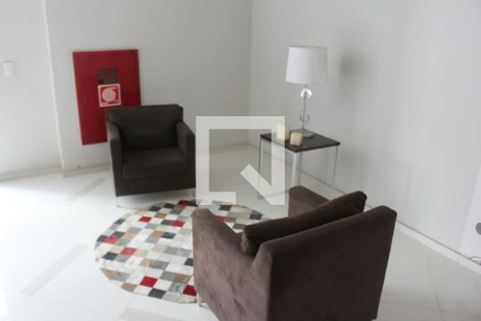 Hall social de apartamento à venda com 3 quartos, 154m² em Santa Paula, São Caetano do Sul