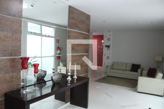 Hall social de apartamento à venda com 3 quartos, 154m² em Santa Paula, São Caetano do Sul