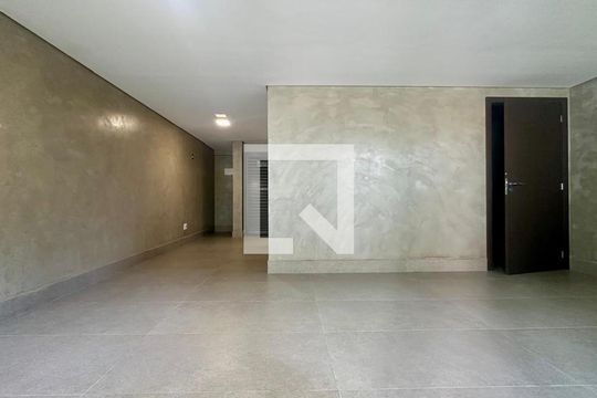 Hall social de apartamento à venda com 2 quartos, 94m² em Sion, Belo Horizonte