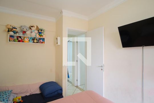 Suíte de apartamento para alugar com 3 quartos, 70m² em Vila Carrão, São Paulo