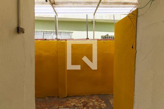 Área de Serviço de apartamento para alugar com 3 quartos, 180m² em Chácara Mafalda, São Paulo