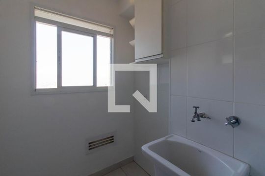 Area de Serviço de apartamento à venda com 3 quartos, 60m² em Jardim Imperador, Guarulhos