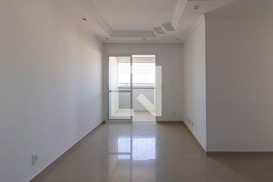 Sala de apartamento à venda com 3 quartos, 60m² em Jardim Imperador, Guarulhos