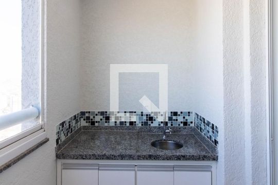 Varanda de apartamento à venda com 3 quartos, 60m² em Jardim Imperador, Guarulhos