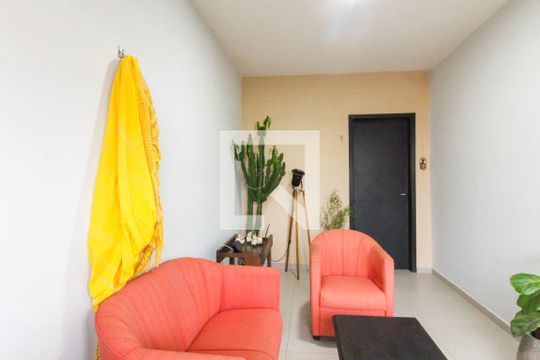 Sala 2 de apartamento para alugar com 4 quartos, 100m² em Centro, Canoas