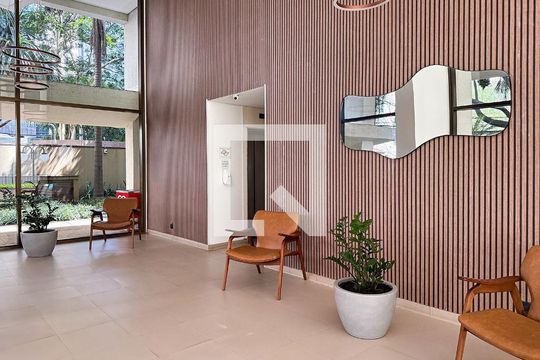 Área comum de apartamento à venda com 2 quartos, 103m² em Vila Olímpia, São Paulo