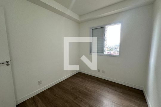 Quarto 1 de apartamento para alugar com 2 quartos, 57m² em Vila Nossa Senhora da Escada, Barueri