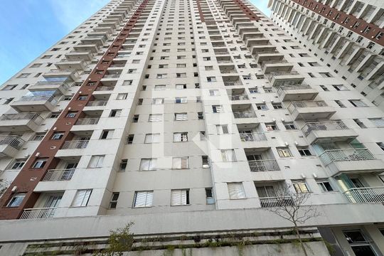 Fachada de apartamento para alugar com 2 quartos, 57m² em Vila Nossa Senhora da Escada, Barueri