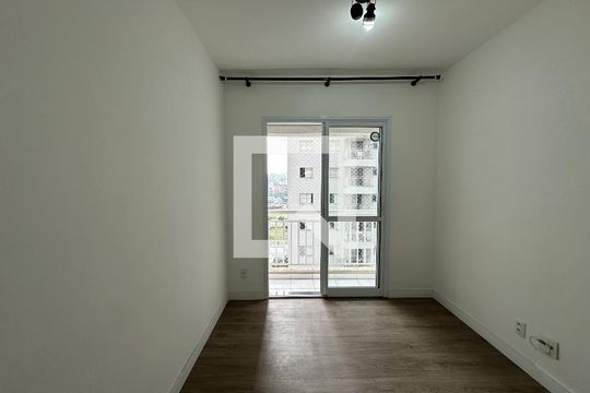 Sala de apartamento para alugar com 2 quartos, 57m² em Vila Nossa Senhora da Escada, Barueri