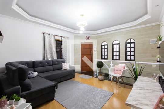 Sala de casa à venda com 2 quartos, 298m² em Jardim Pedro José Nunes, São Paulo