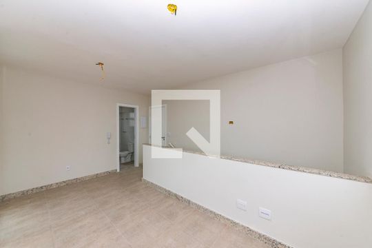 Sala 2 de apartamento à venda com 2 quartos, 102m² em Castelo, Belo Horizonte