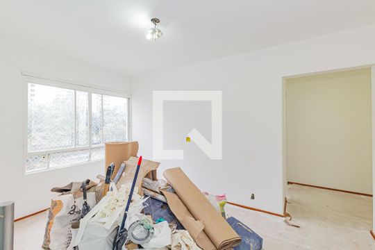 Sala de apartamento para alugar com 2 quartos, 57m² em Itaim Bibi, São Paulo