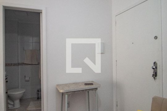 Sala de apartamento à venda com 1 quarto, 26m² em Centro Histórico, Porto Alegre