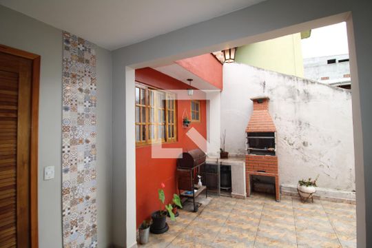 Área de Serviço de casa à venda com 3 quartos, 120m² em Vila Dionisia, São Paulo
