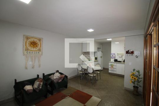 Sala/Cozinha de casa à venda com 3 quartos, 120m² em Vila Dionisia, São Paulo