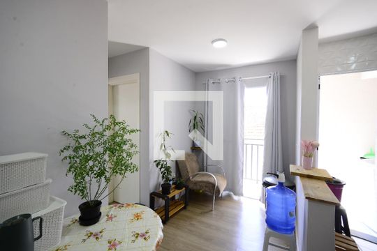 Sala de apartamento à venda com 2 quartos, 39m² em Ipiranga, São Paulo