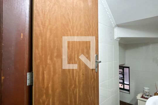 Lavabo da Sala de casa à venda com 3 quartos, 349m² em Vila Barreto, São Paulo