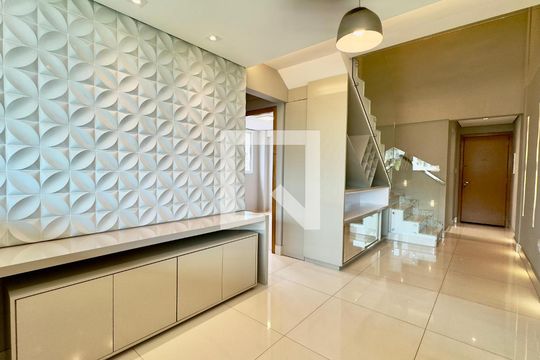 Apartamento para alugar com 3 quartos, 129m² em União, Belo Horizonte