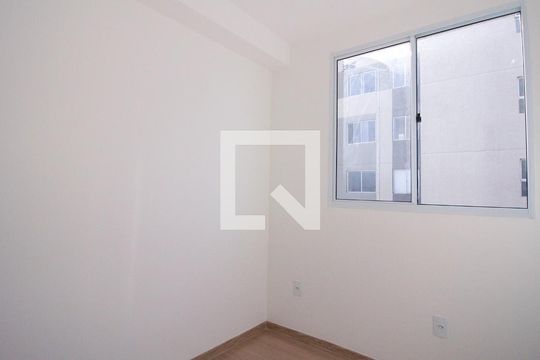 Quarto 2 de apartamento à venda com 2 quartos, 38m² em Conjunto Habitacional Teotonio Vilela, São Paulo