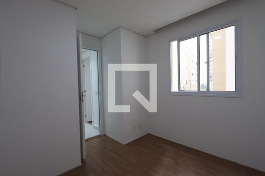 Quarto 1 de apartamento para alugar com 2 quartos, 34m² em Vila Graciosa, São Paulo