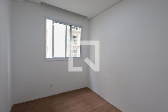 Quarto 2 de apartamento para alugar com 2 quartos, 34m² em Vila Graciosa, São Paulo