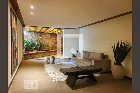 Área comum de apartamento à venda com 3 quartos, 105m² em Maracanã, Rio de Janeiro