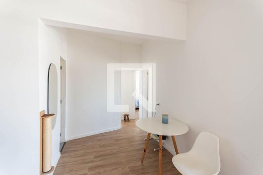 Sala de apartamento à venda com 3 quartos, 105m² em Maracanã, Rio de Janeiro
