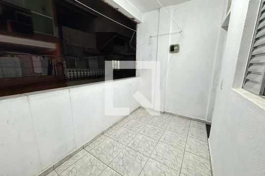 Varanda de casa à venda com 4 quartos, 101m² em Jardim Leblon, São Bernardo do Campo
