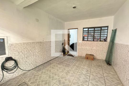 Garagem de casa à venda com 4 quartos, 101m² em Jardim Leblon, São Bernardo do Campo
