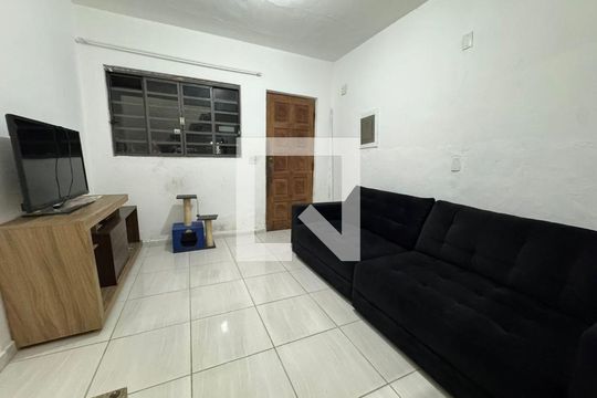 Sala de casa à venda com 4 quartos, 101m² em Jardim Leblon, São Bernardo do Campo