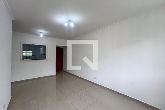 Sala de apartamento para alugar com 2 quartos, 80m² em Bosque da Saúde, São Paulo