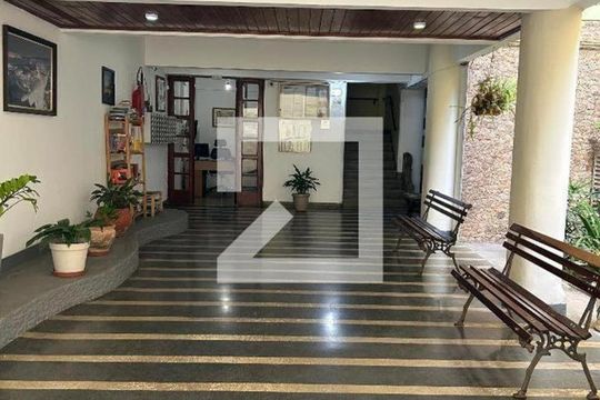 Área comum de apartamento para alugar com 1 quarto, 42m² em Riachuelo, Rio de Janeiro