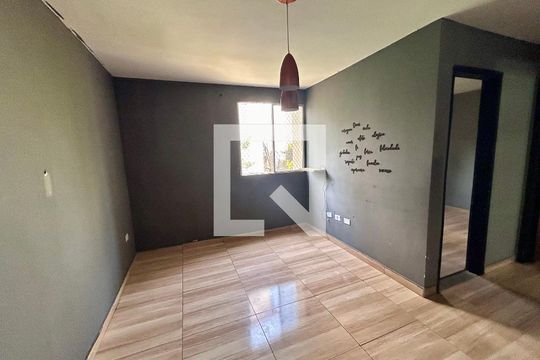 Sala de apartamento à venda com 2 quartos, 47m² em Jardim Sao Luis (zona Norte), Guarulhos