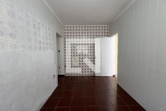 Cozinha de casa à venda com 3 quartos, 146m² em Vila Humaita, Santo André