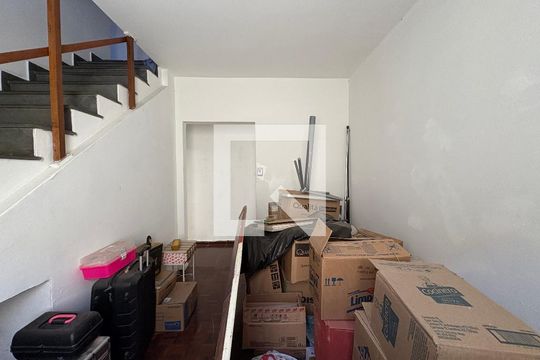 Sala de jantar de casa à venda com 3 quartos, 146m² em Vila Humaita, Santo André