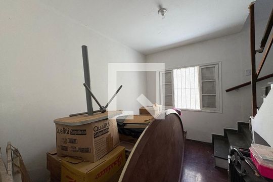 Sala de jantar de casa à venda com 3 quartos, 146m² em Vila Humaita, Santo André