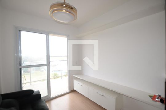 Sala de apartamento para alugar com 2 quartos, 57m² em Marechal Hermes, Rio de Janeiro