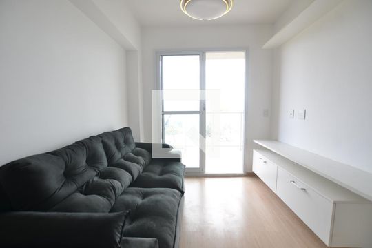 Sala de apartamento para alugar com 2 quartos, 57m² em Marechal Hermes, Rio de Janeiro