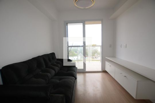Sala de apartamento para alugar com 2 quartos, 57m² em Marechal Hermes, Rio de Janeiro